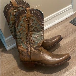 Cowgirl boots